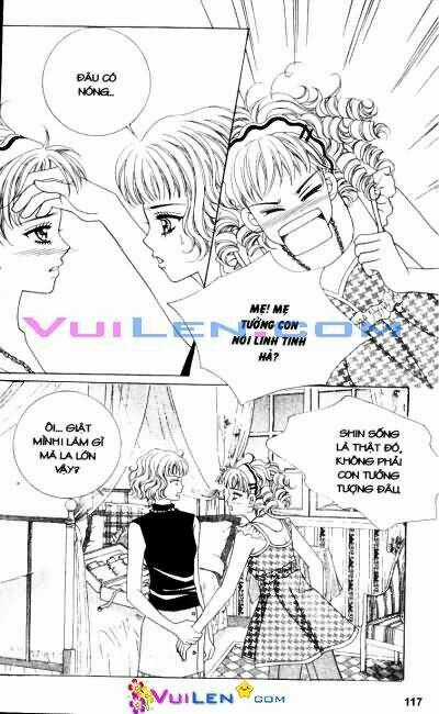 Cấm Hôn Chapter 78 trang 17