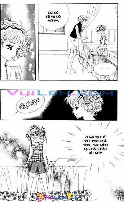 Cấm Hôn Chapter 78 trang 19