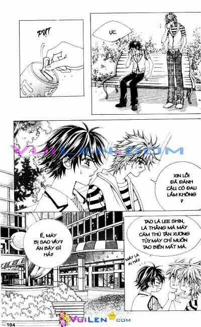 Cấm Hôn Chapter 78 trang 4
