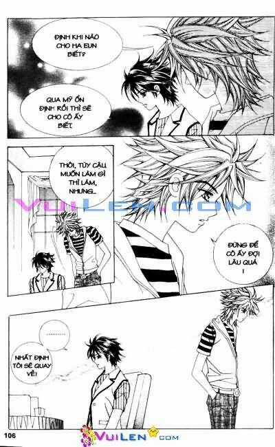 Cấm Hôn Chapter 78 trang 6