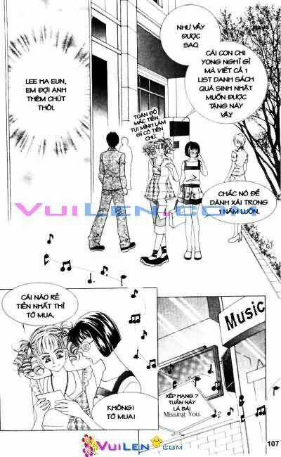 Cấm Hôn Chapter 78 trang 7