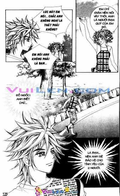 Cấm Hôn Chapter 79 trang 16