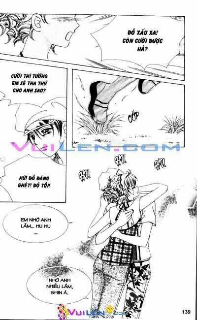 Cấm Hôn Chapter 79 trang 19