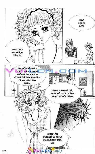 Cấm Hôn Chapter 79 trang 8