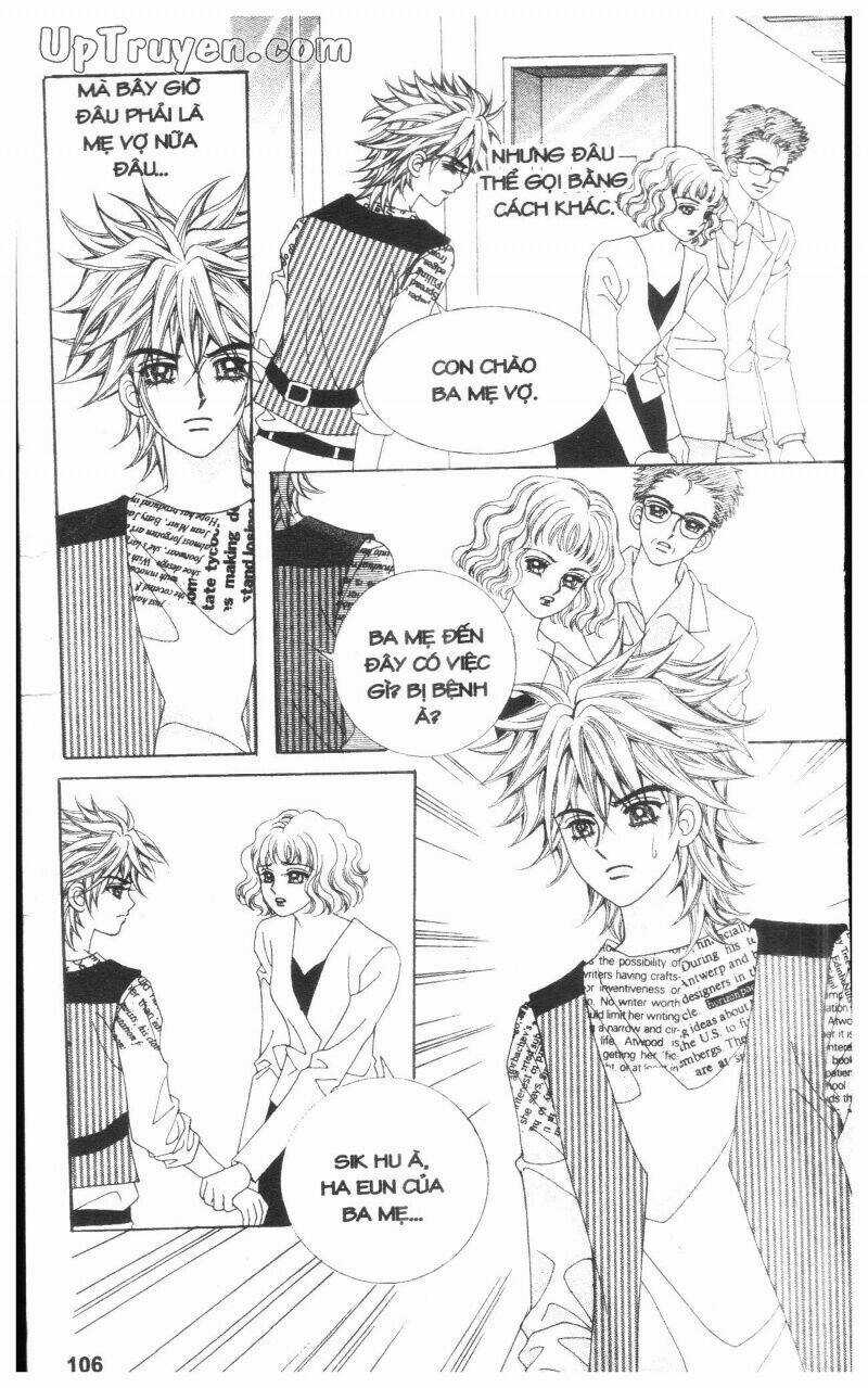 Cấm Hôn Chapter 8 trang 18