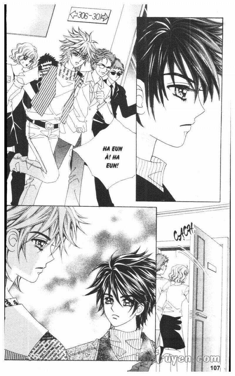 Cấm Hôn Chapter 8 trang 19