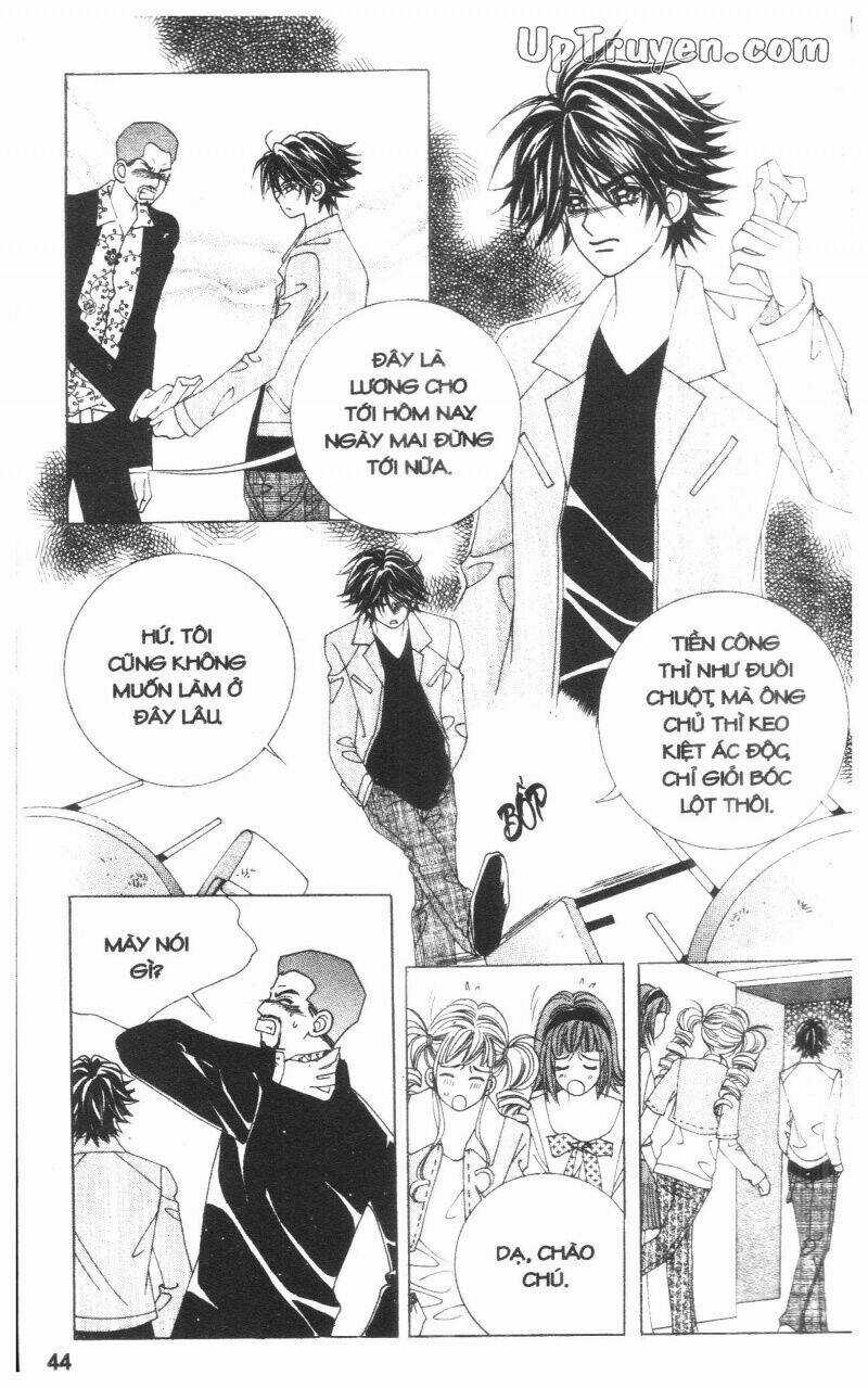 Cấm Hôn Chapter 8 trang 2