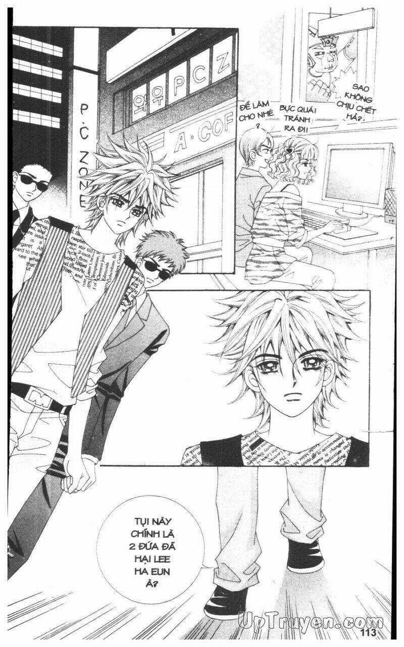 Cấm Hôn Chapter 8 trang 25