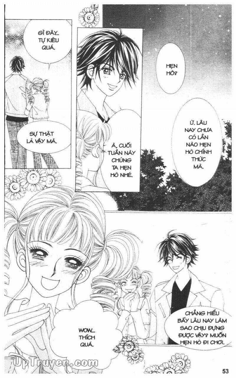 Cấm Hôn Chapter 8 trang 3