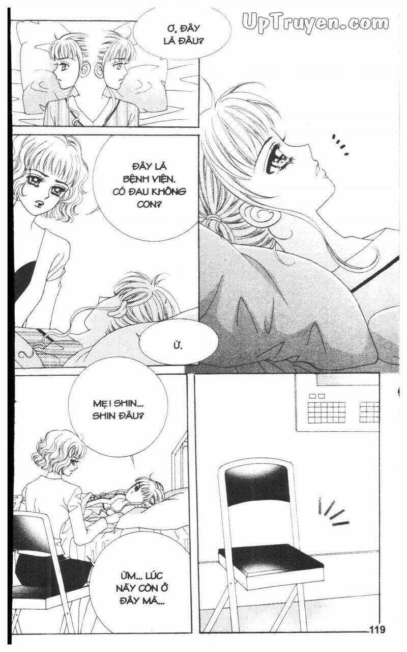 Cấm Hôn Chapter 8 trang 31