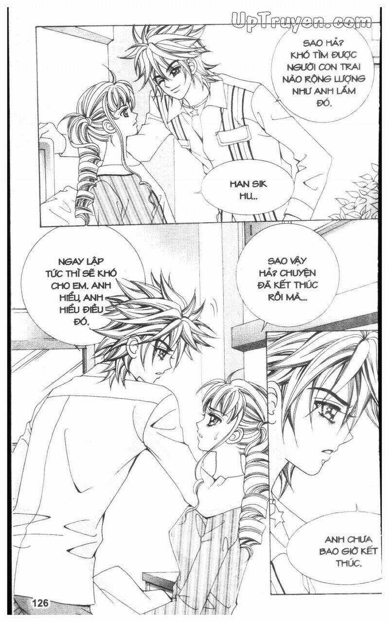 Cấm Hôn Chapter 8 trang 38