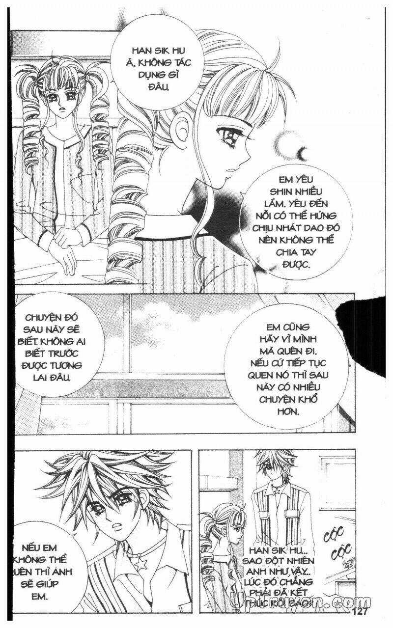 Cấm Hôn Chapter 8 trang 39