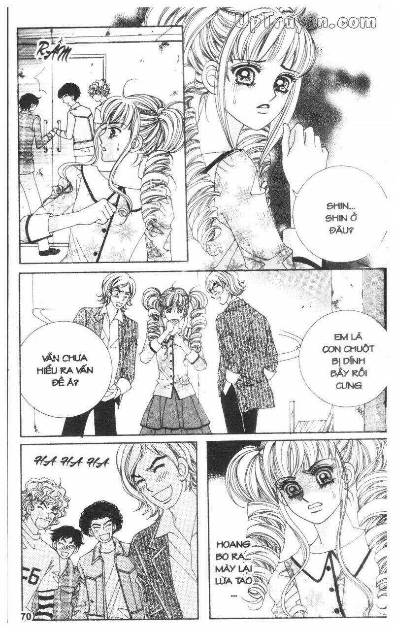 Cấm Hôn Chapter 8 trang 4