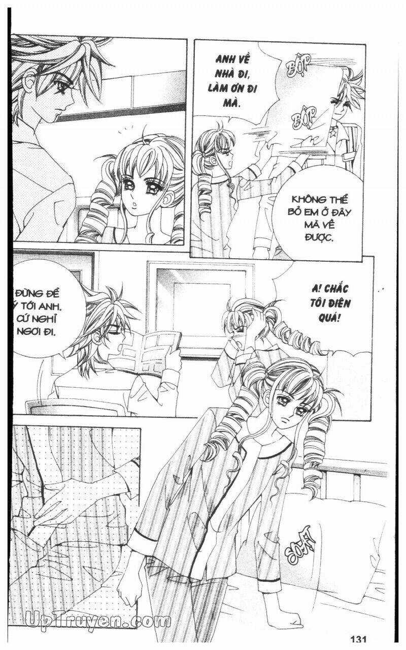 Cấm Hôn Chapter 8 trang 43