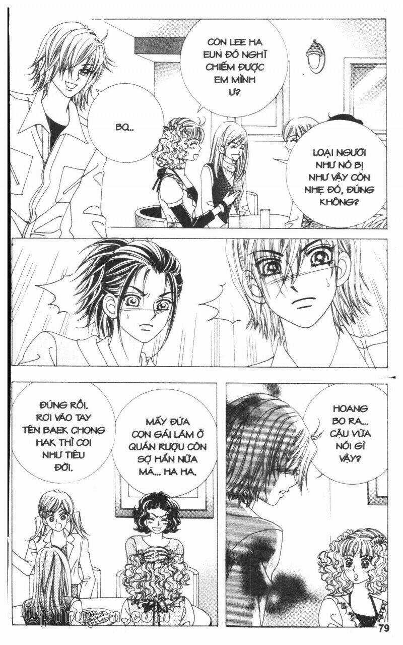 Cấm Hôn Chapter 8 trang 5