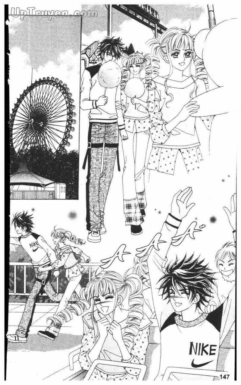 Cấm Hôn Chapter 8 trang 59