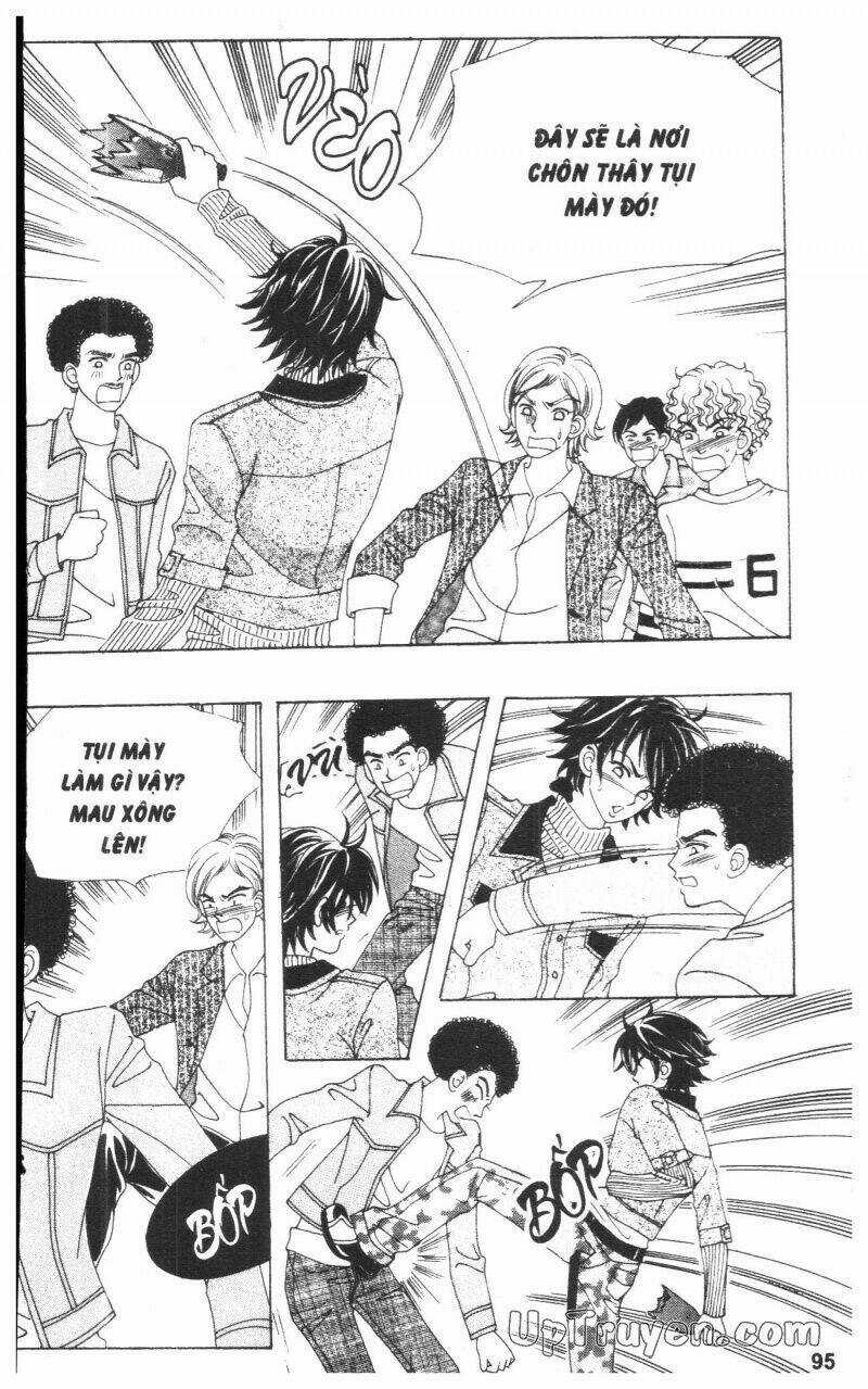 Cấm Hôn Chapter 8 trang 8