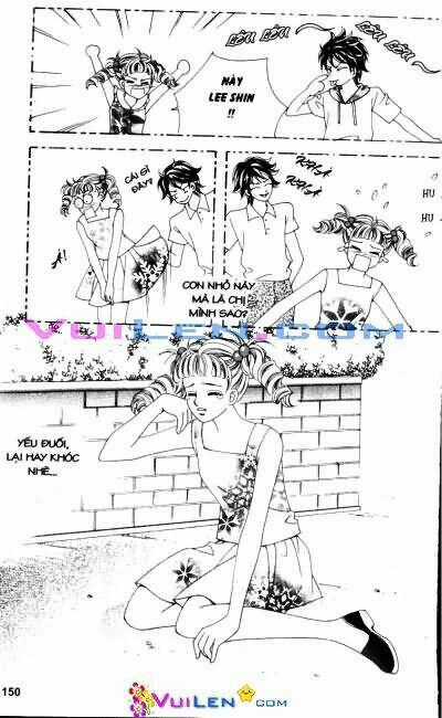 Cấm Hôn Chapter 80 trang 10