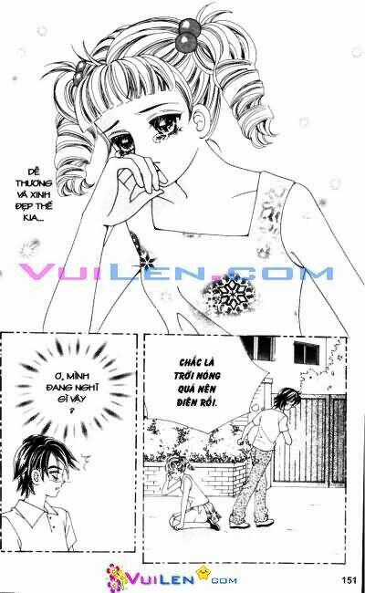 Cấm Hôn Chapter 80 trang 11