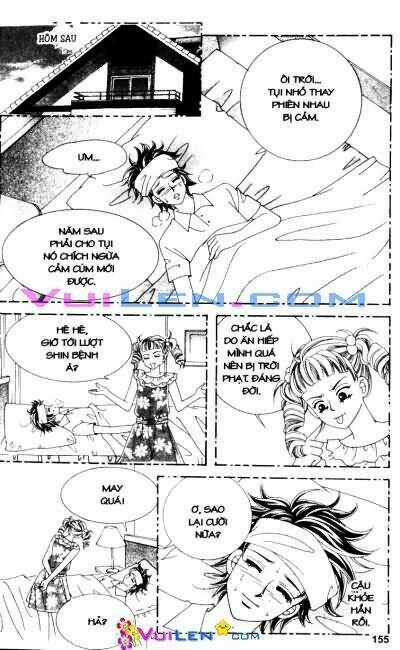 Cấm Hôn Chapter 80 trang 15