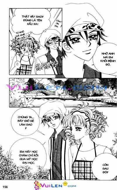 Cấm Hôn Chapter 80 trang 16