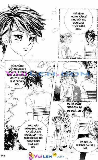 Cấm Hôn Chapter 80 trang 8