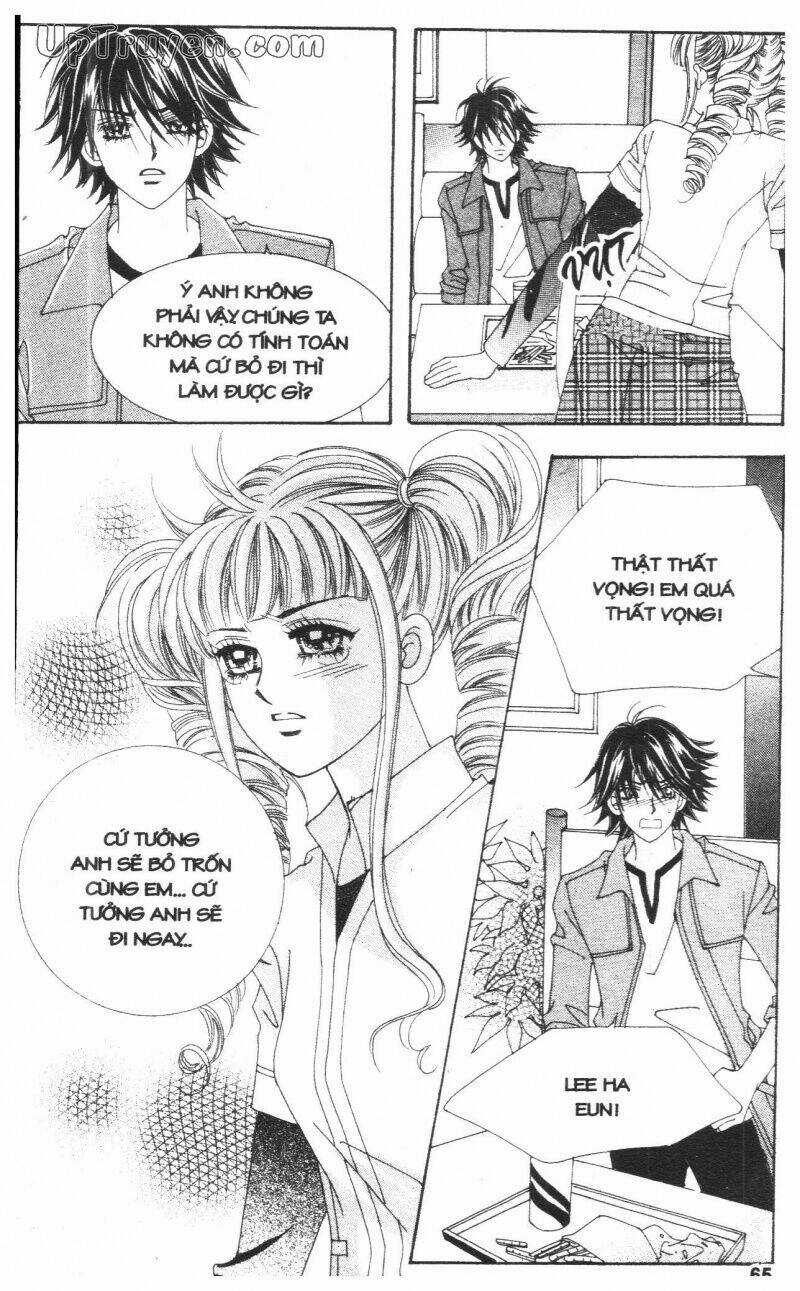 Cấm Hôn Chapter 9 trang 17