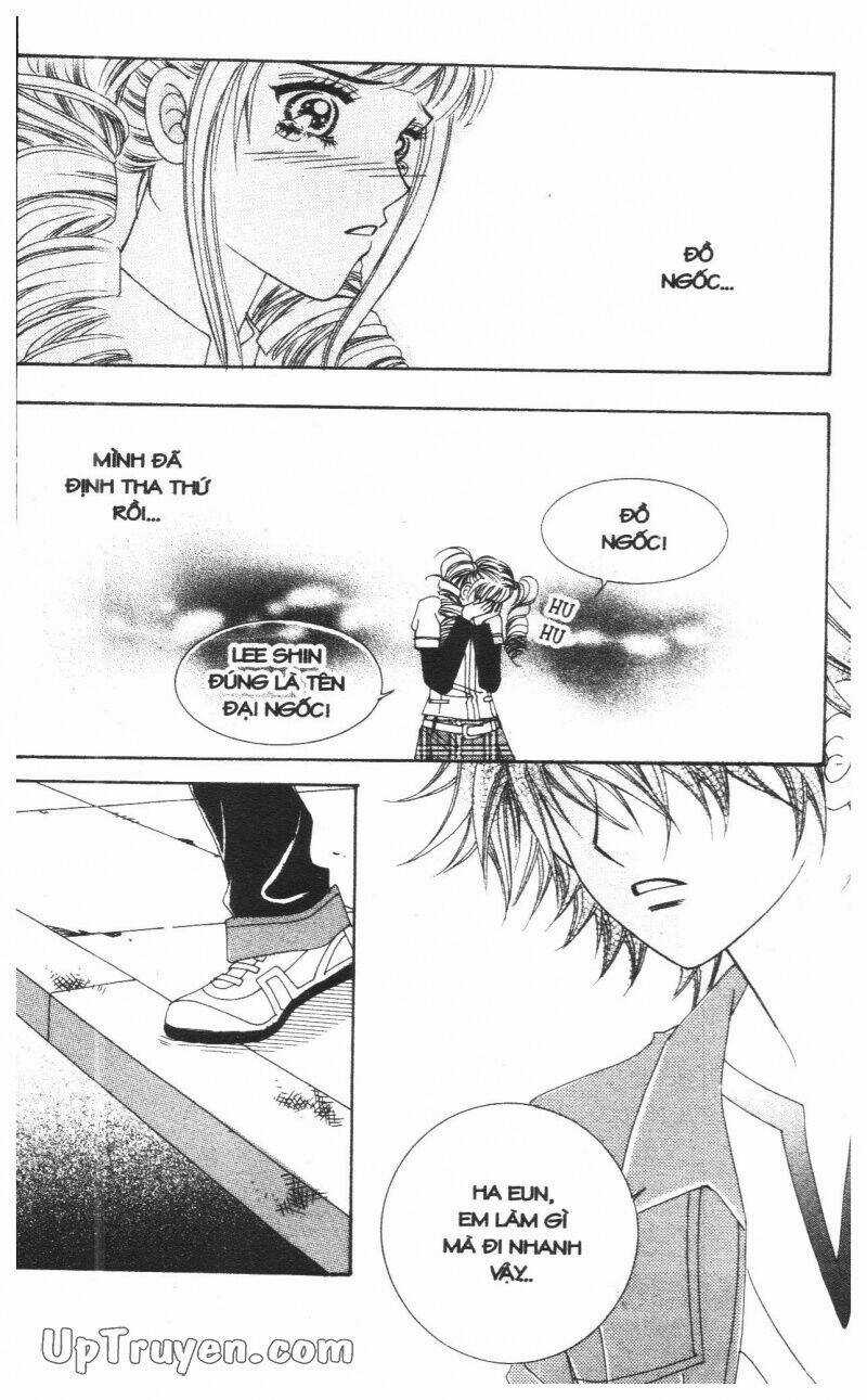 Cấm Hôn Chapter 9 trang 21