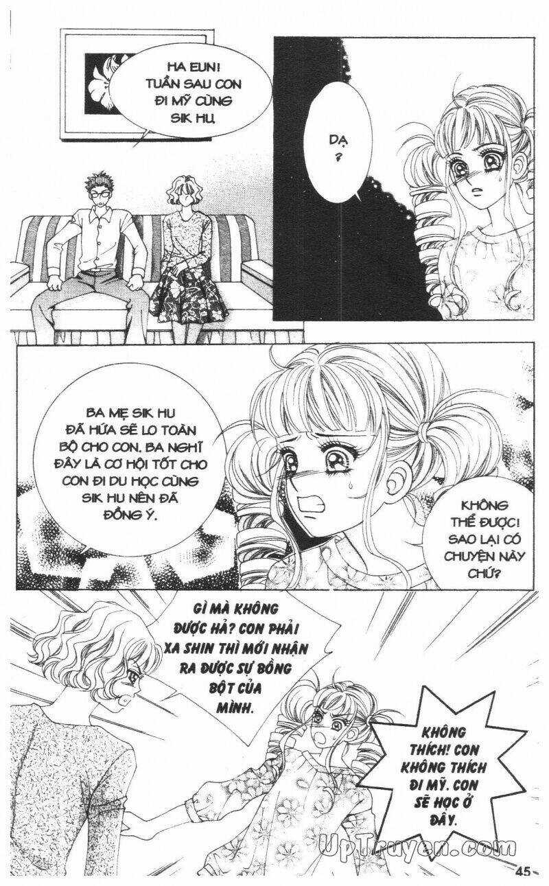 Cấm Hôn Chapter 9 trang 5