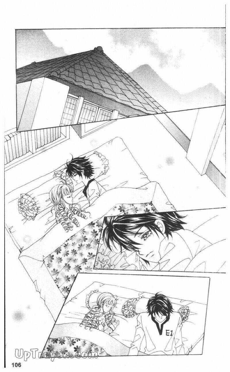 Cấm Hôn Chapter 9 trang 58