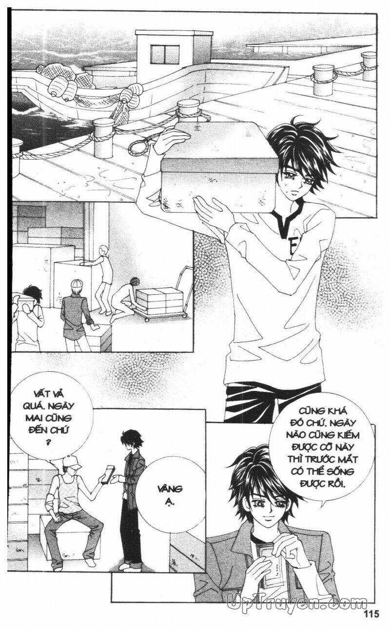 Cấm Hôn Chapter 9 trang 67