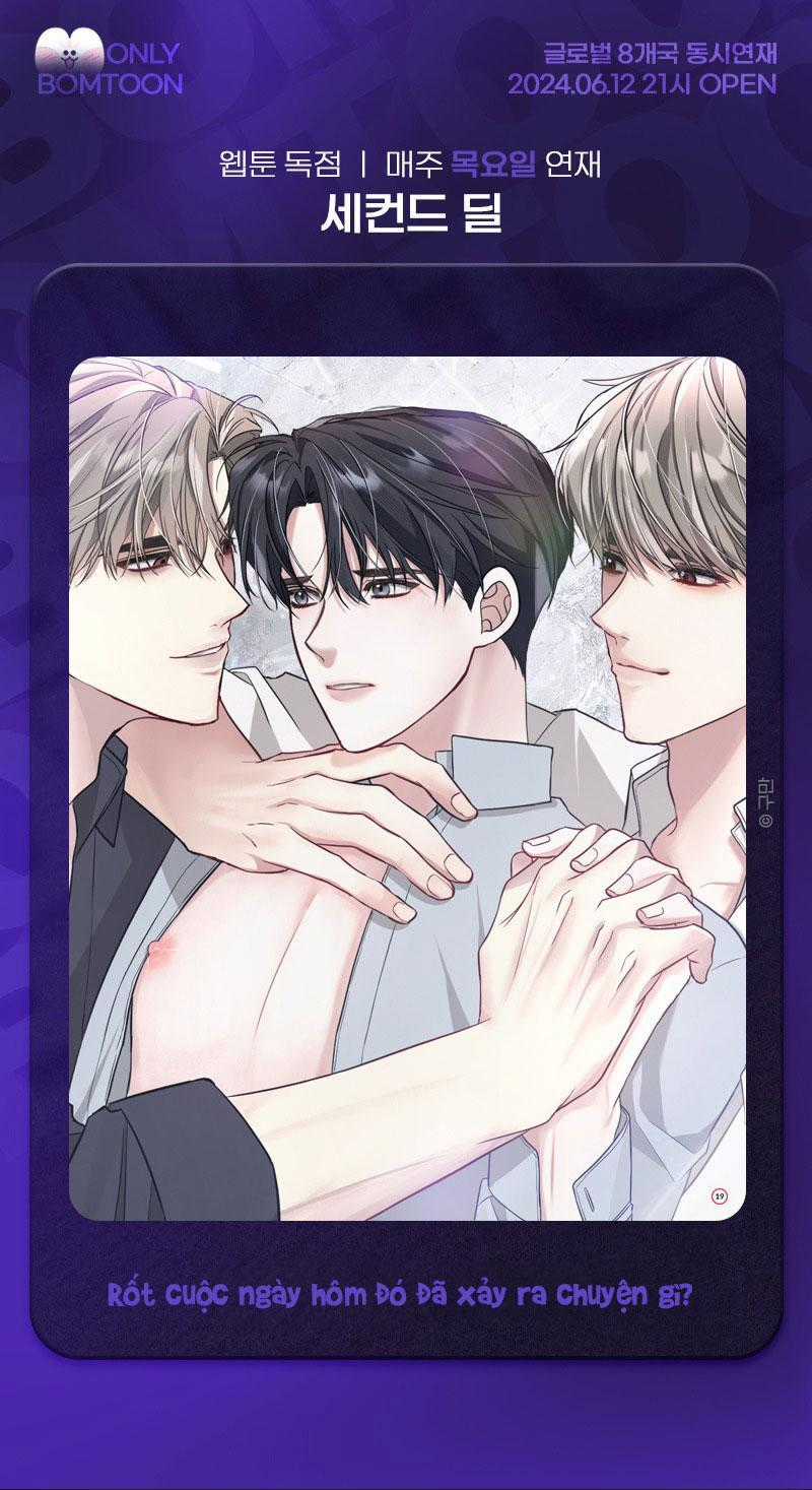 Cam Kết Thứ Hai Chapter 0 trang 0