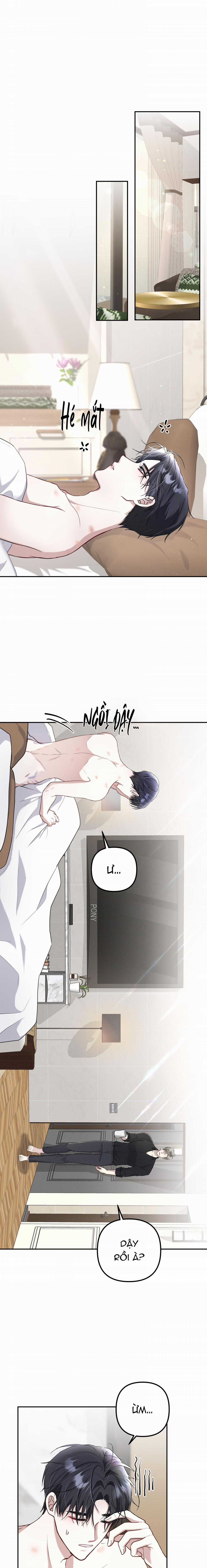 Cam Kết Thứ Hai Chapter 3 trang 0