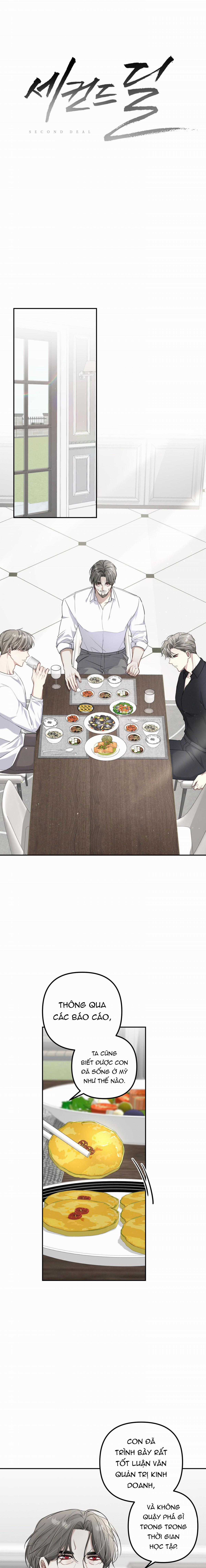 Cam Kết Thứ Hai Chapter 4 trang 0