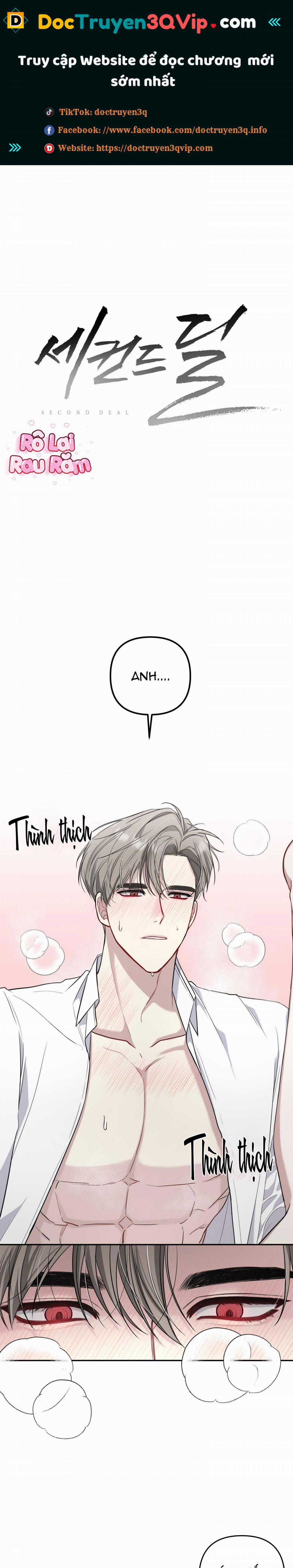 Cam Kết Thứ Hai Chapter 7 trang 0