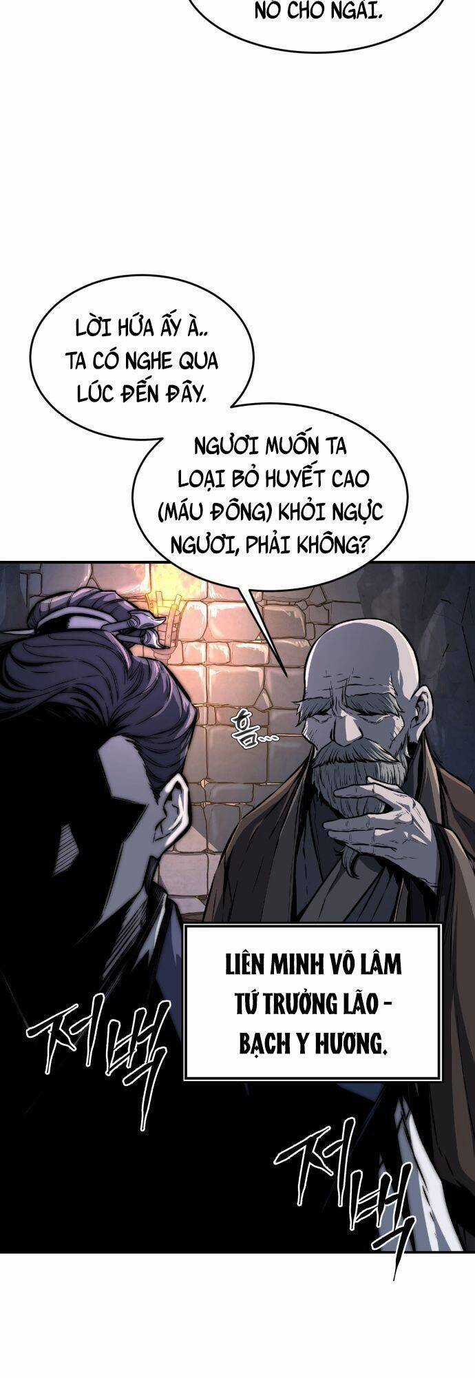 Cảm Kiếm Tuyệt Đối Chapter 1 trang 10