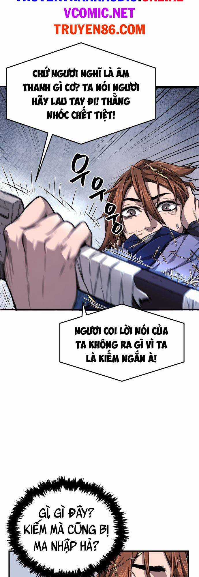 Cảm Kiếm Tuyệt Đối Chapter 1 trang 100