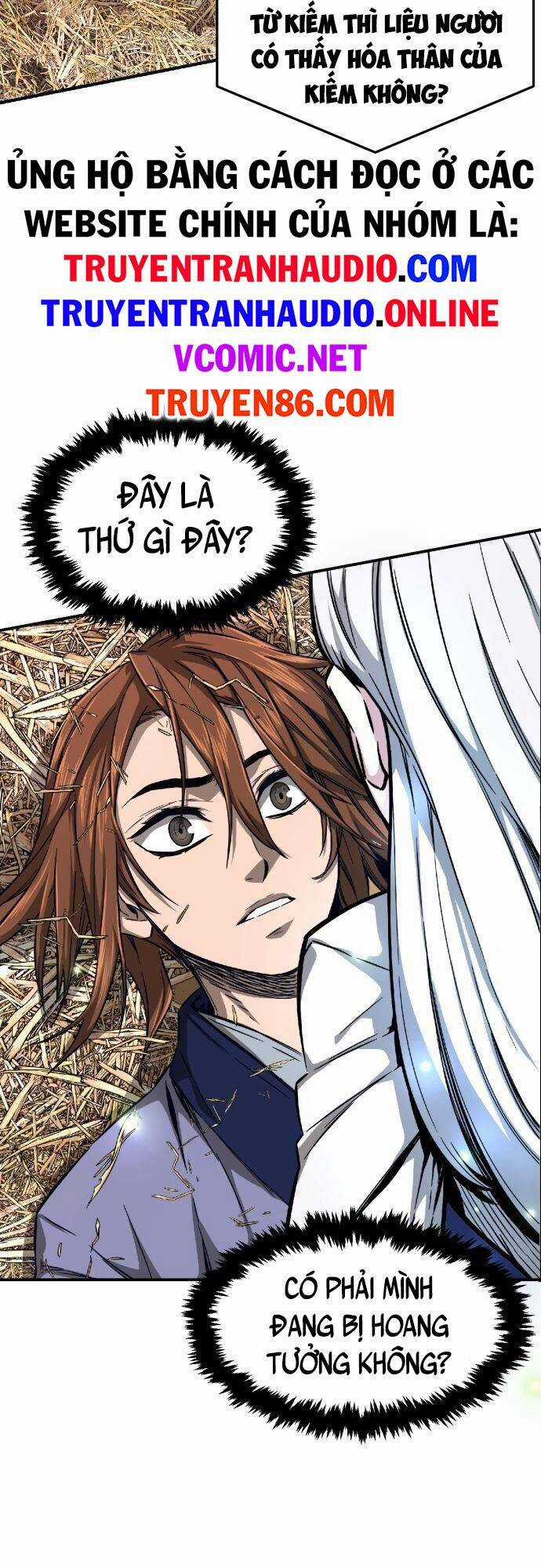 Cảm Kiếm Tuyệt Đối Chapter 1 trang 104