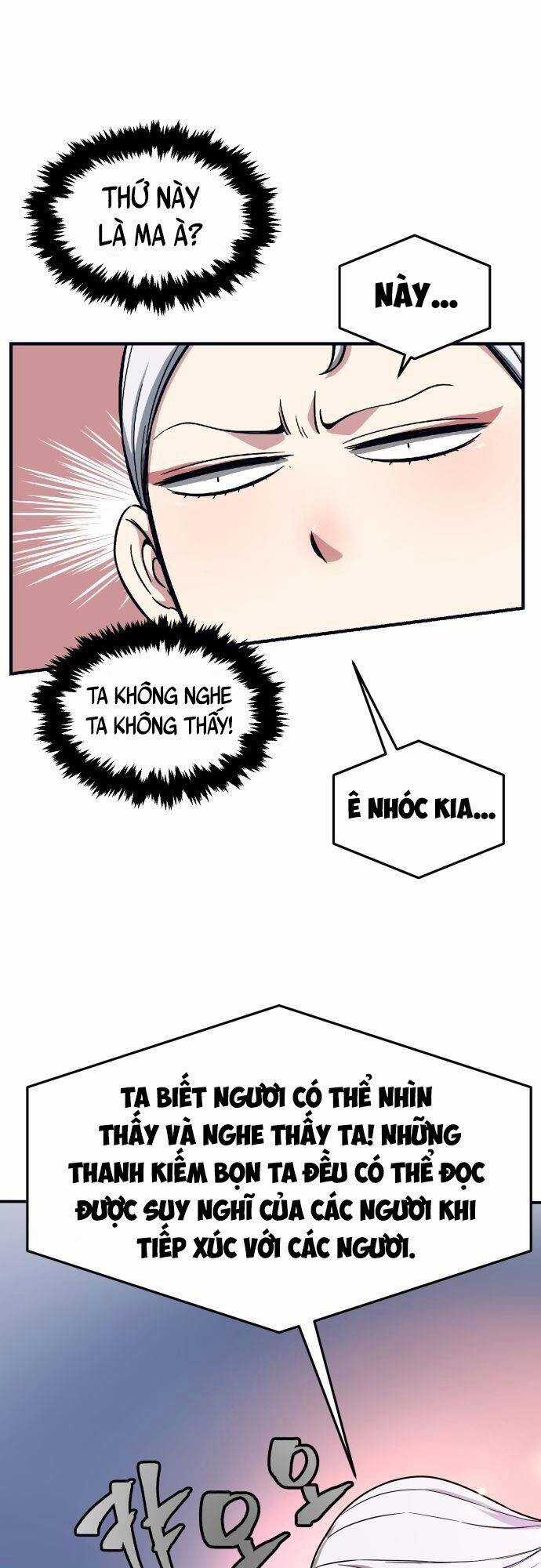 Cảm Kiếm Tuyệt Đối Chapter 1 trang 105