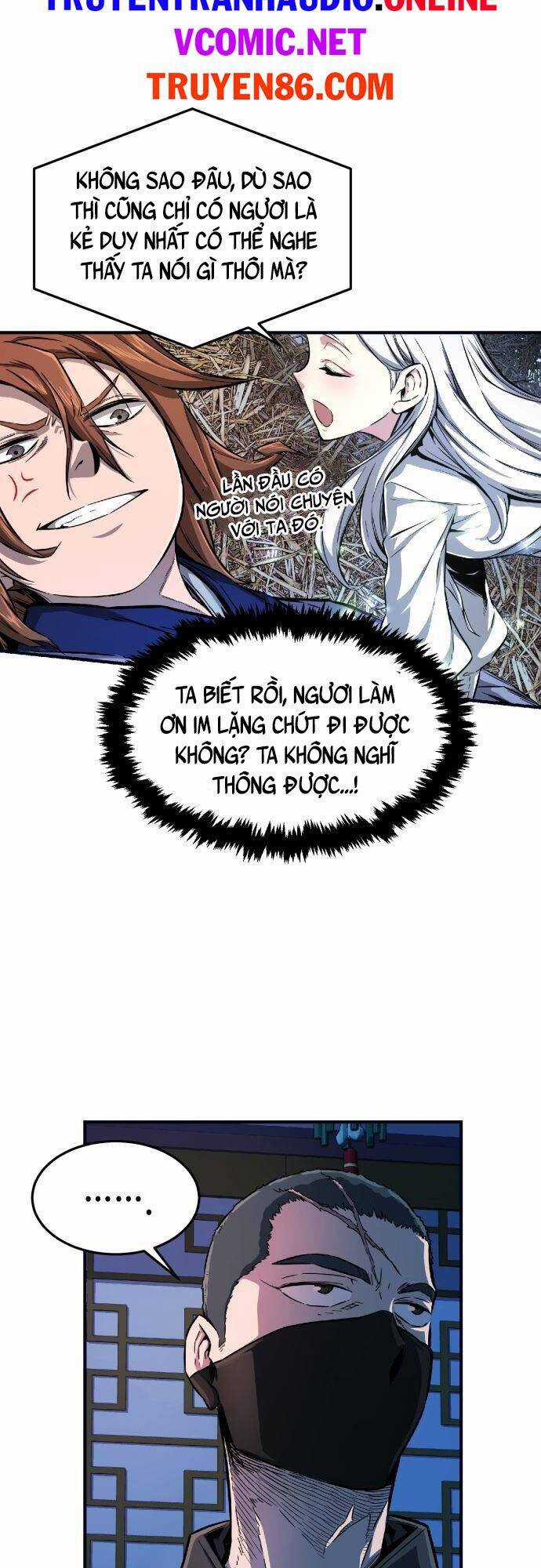 Cảm Kiếm Tuyệt Đối Chapter 1 trang 108