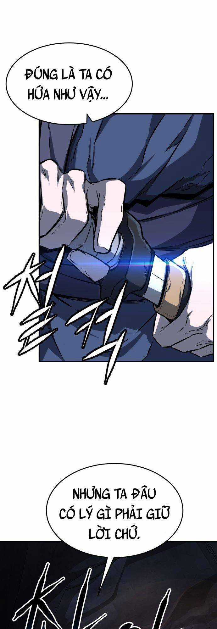 Cảm Kiếm Tuyệt Đối Chapter 1 trang 11