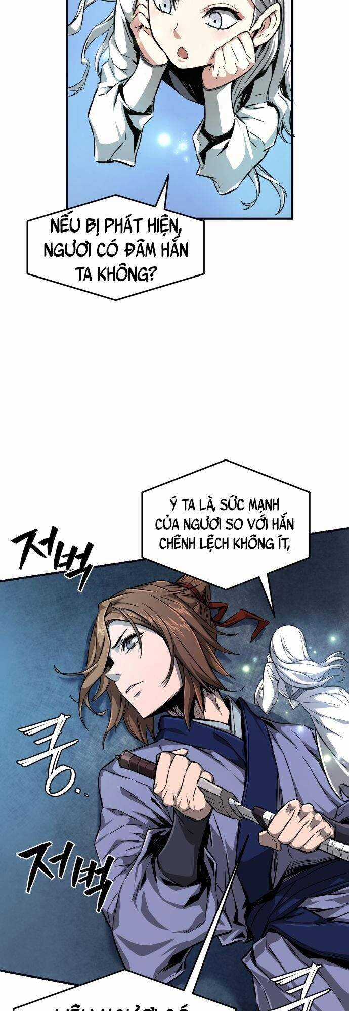 Cảm Kiếm Tuyệt Đối Chapter 1 trang 112