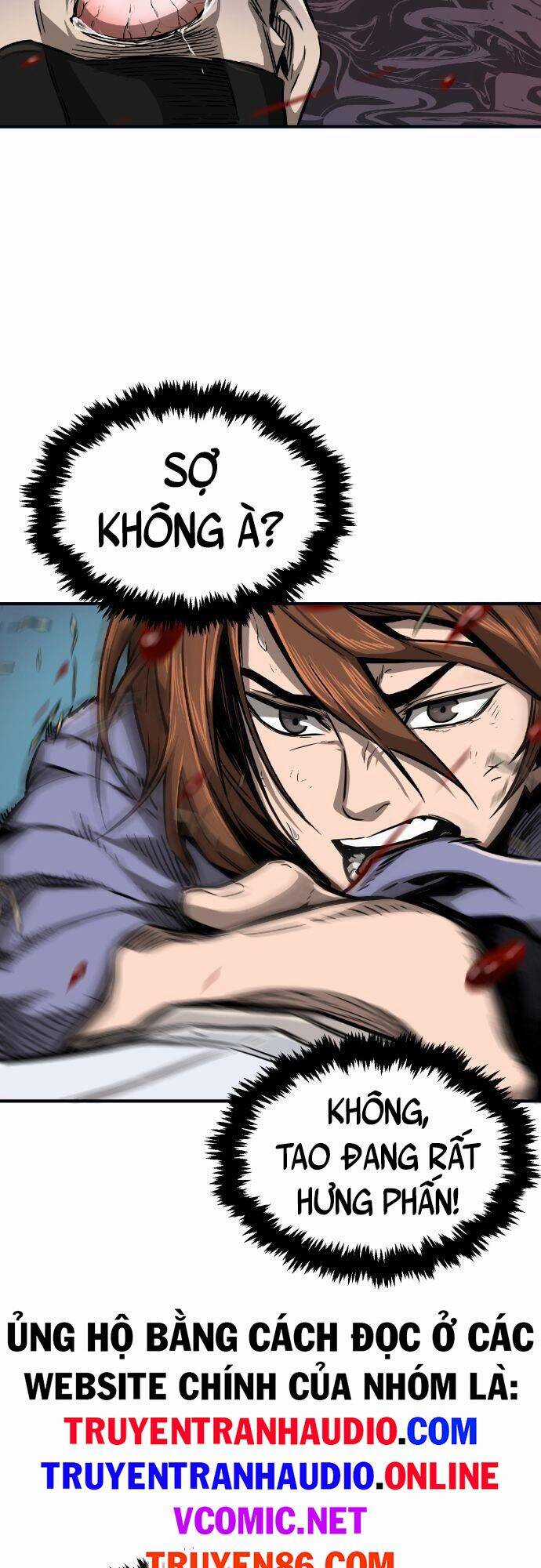 Cảm Kiếm Tuyệt Đối Chapter 1 trang 118