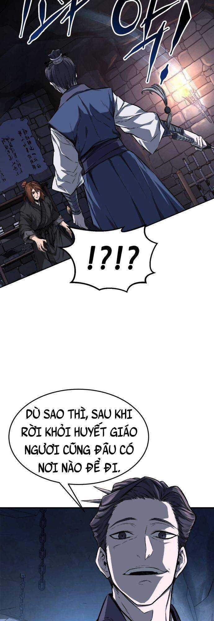 Cảm Kiếm Tuyệt Đối Chapter 1 trang 12