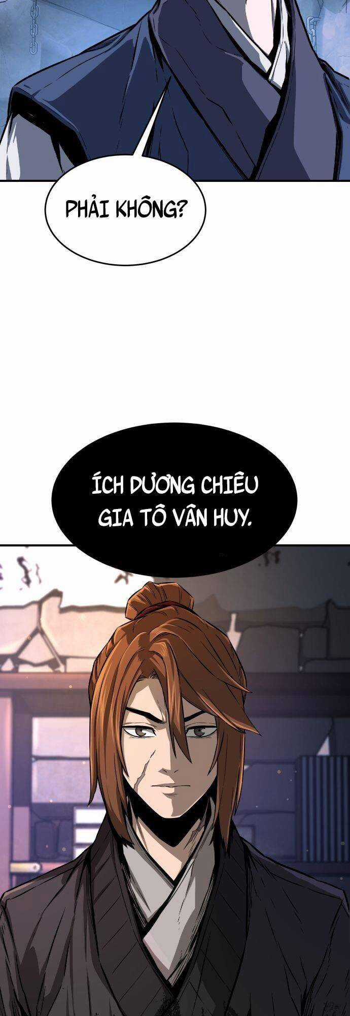 Cảm Kiếm Tuyệt Đối Chapter 1 trang 13