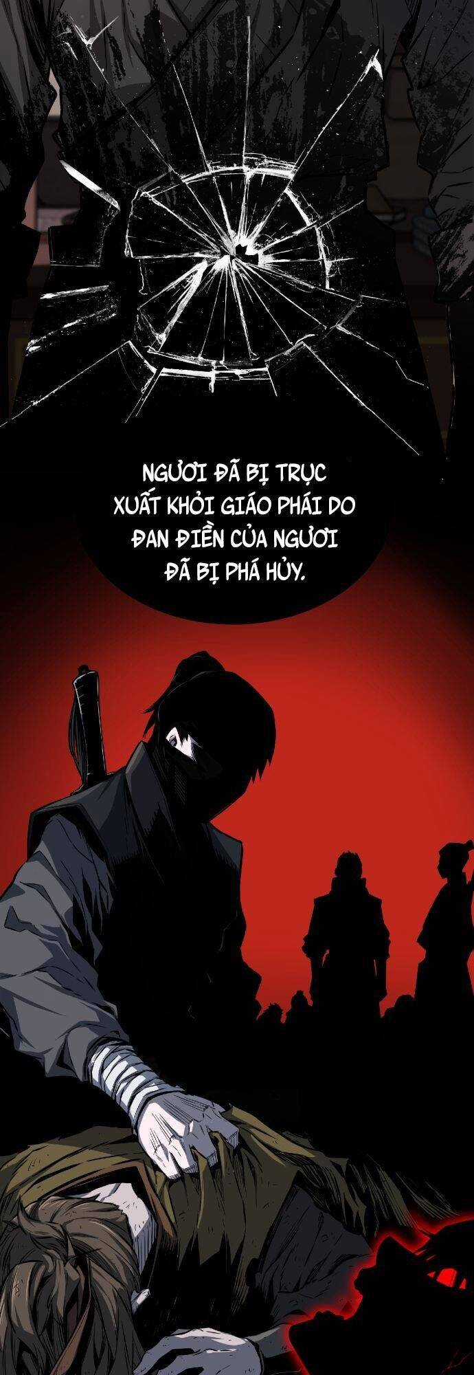 Cảm Kiếm Tuyệt Đối Chapter 1 trang 14