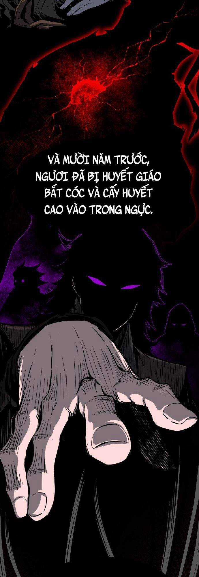 Cảm Kiếm Tuyệt Đối Chapter 1 trang 15