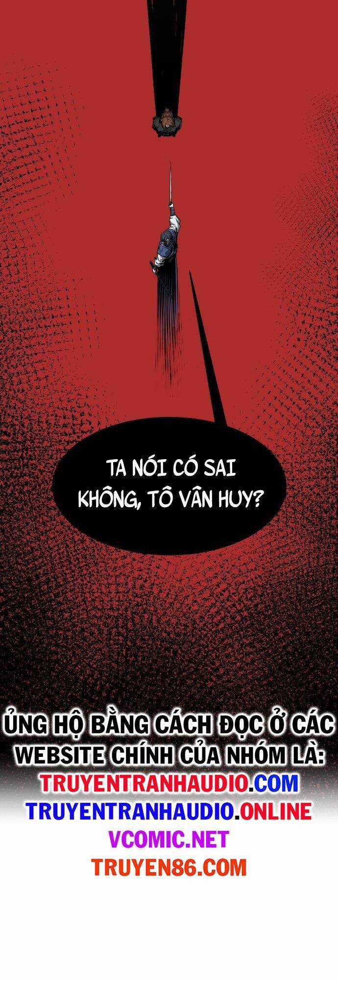 Cảm Kiếm Tuyệt Đối Chapter 1 trang 17