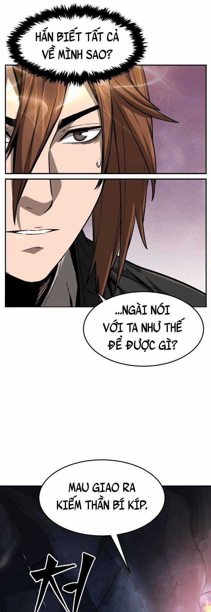 Cảm Kiếm Tuyệt Đối Chapter 1 trang 18