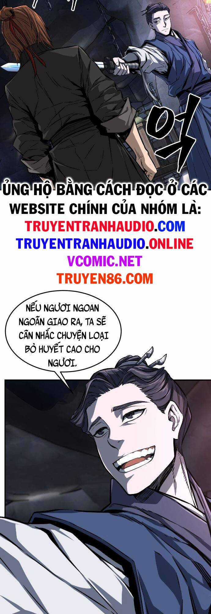 Cảm Kiếm Tuyệt Đối Chapter 1 trang 19